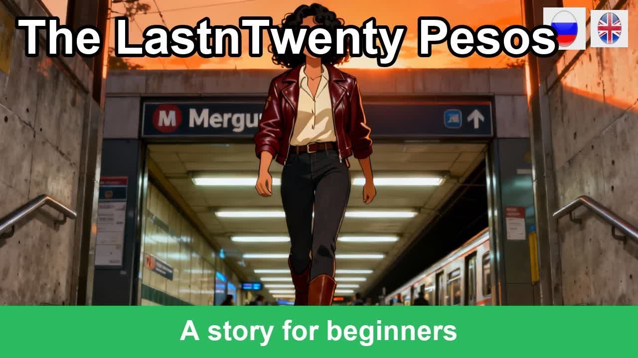 Russian Story The Last Twenty Pesos Listening Practice A1 A2