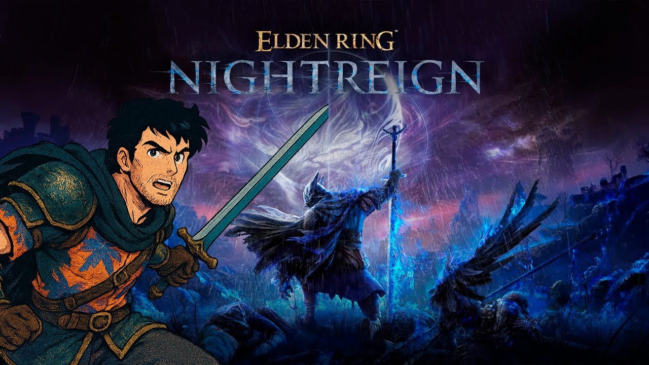ELDEN RING Nightreign EN DIRECTO!