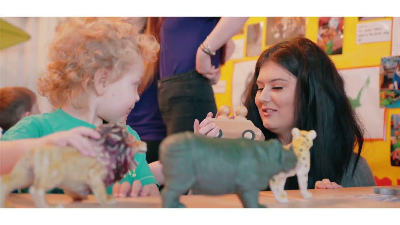 Study Childcare, Adult Care & Counselling at East Durham College's Peterlee Campus