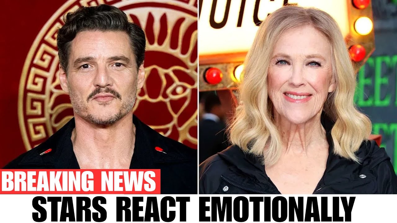 Pedro Pascal & Meryl Streep Lead Heartbreaking Tributes After Catherine O’Hara’s Sudden Passing