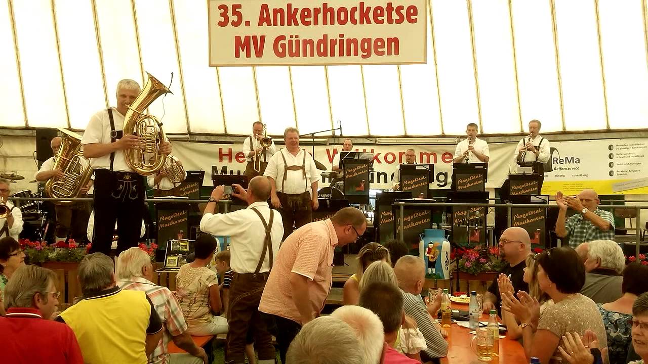 Nagoldtal Musikanten: Böhmischer Traum