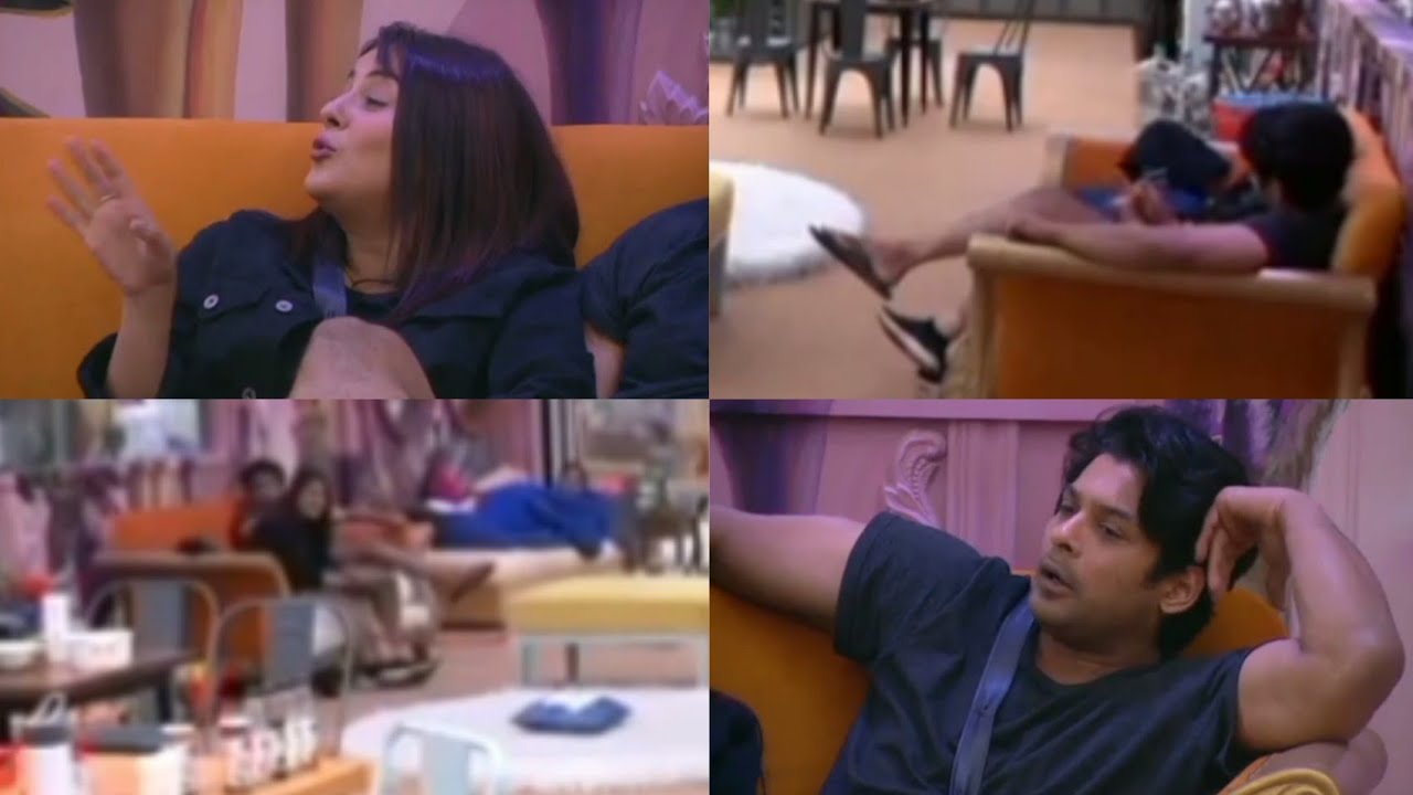 Sidnaaz moment sidharth ka shehnaaz ki liye stand lena #sidnaaz