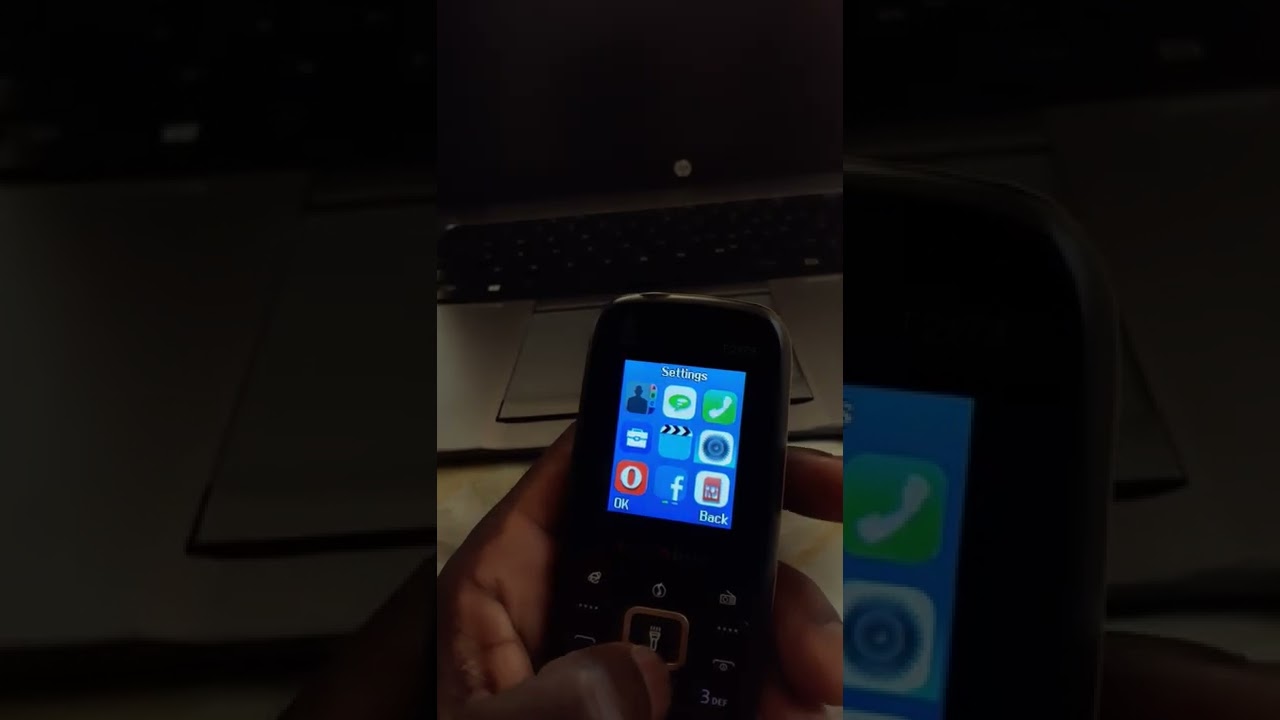 how to remove your phone from magic voice t2173 mobile #magicvoice #phone #zambia