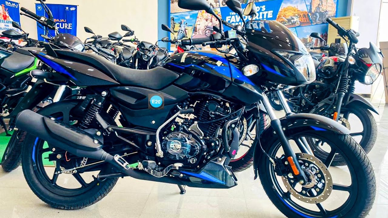 2023 Bajaj Pulsar 150 BS7 Single Disc OBD-2 Detailed Review | On Road Price New Features & Mileage