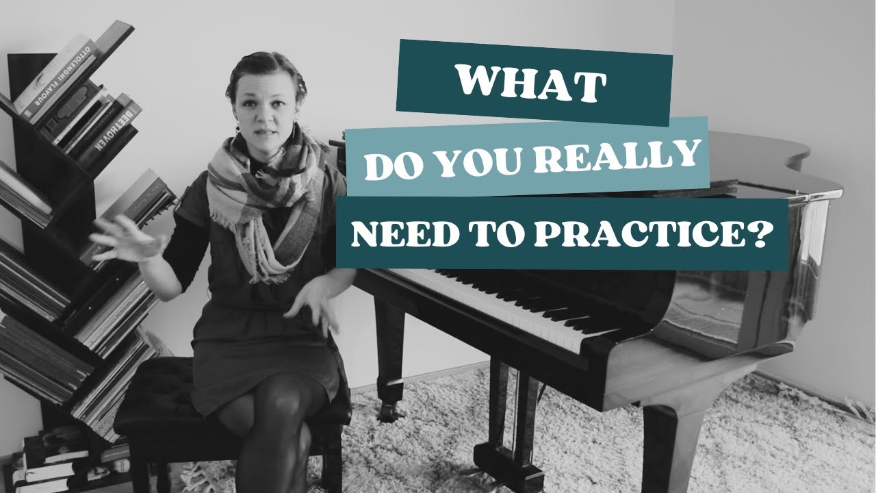 5 Skills Every Beginner Pianist Should Practice - Don't skip #4!