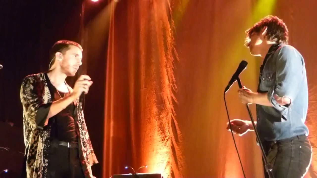 The Last Shadow Puppets - The Meeting Place/Moonage Daydream - Terminal 5, NYC  - Aug 2, 2016