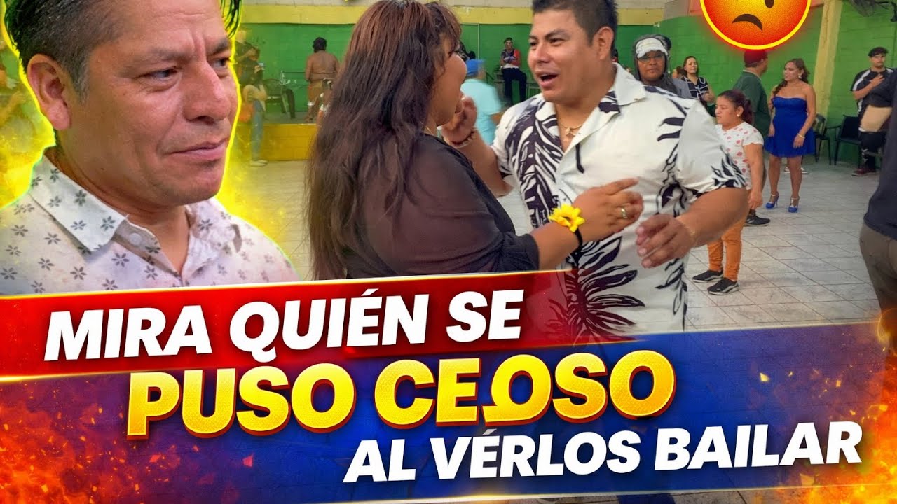 AL FINAL MIRA QUIEN QUISO BESAR A DANIEL 