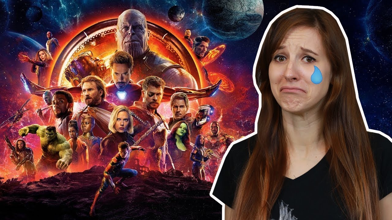 Avengers: Wojna bez granic - recenzja (SPOILERY)