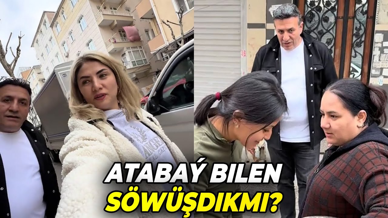ATABAÝ BILEN SÖWÜŞDIKMI? (Ýeňňe Diýen Bolýara)