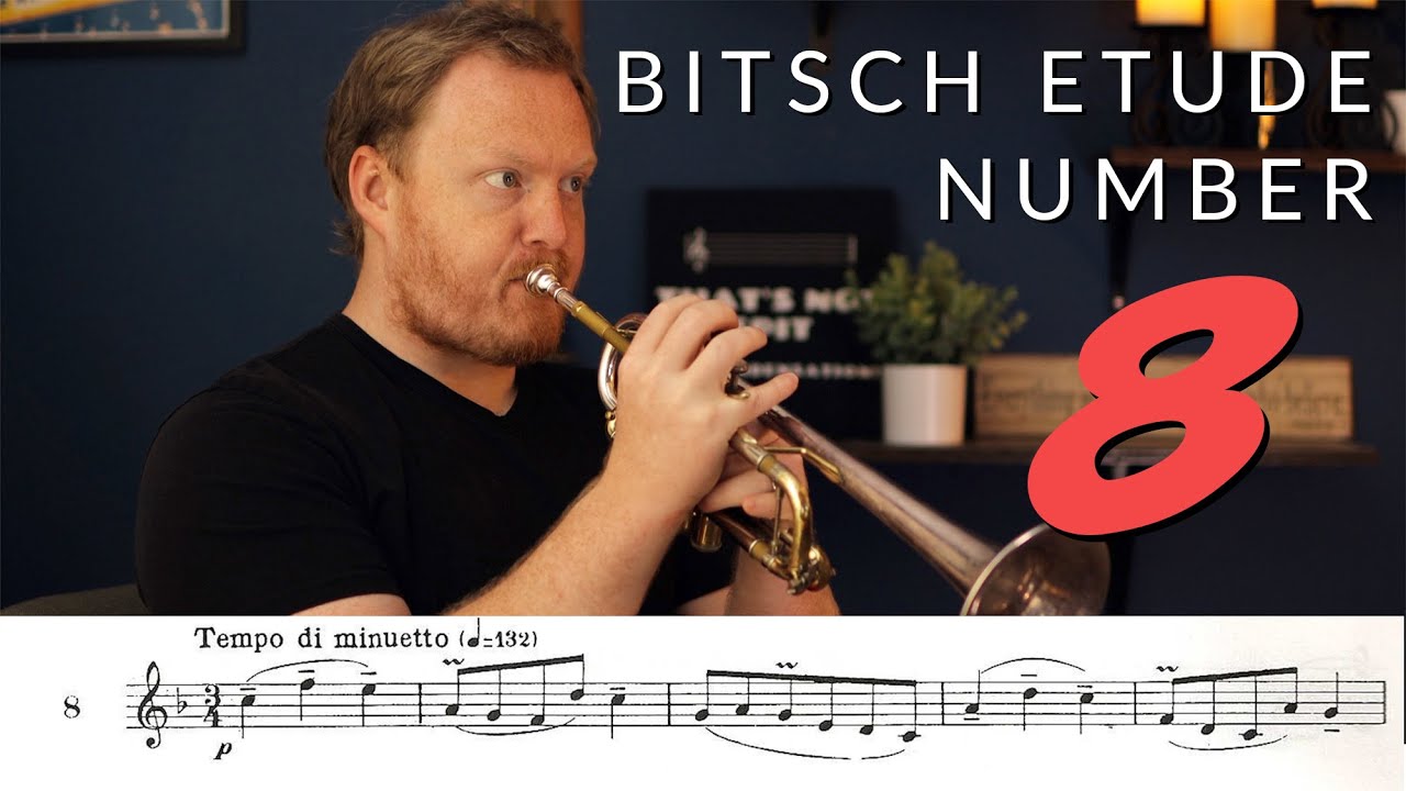 Bitsch Etude Number 8