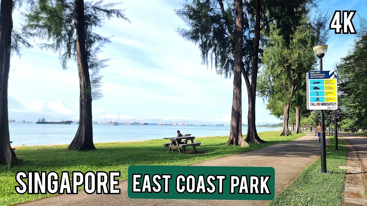 Singapore PCN Cycling |  East Coast Park Singapore Cycling