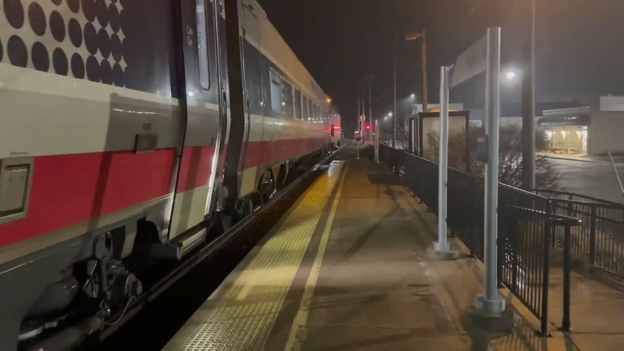 (12/26/25) Riding Amtrak #371 