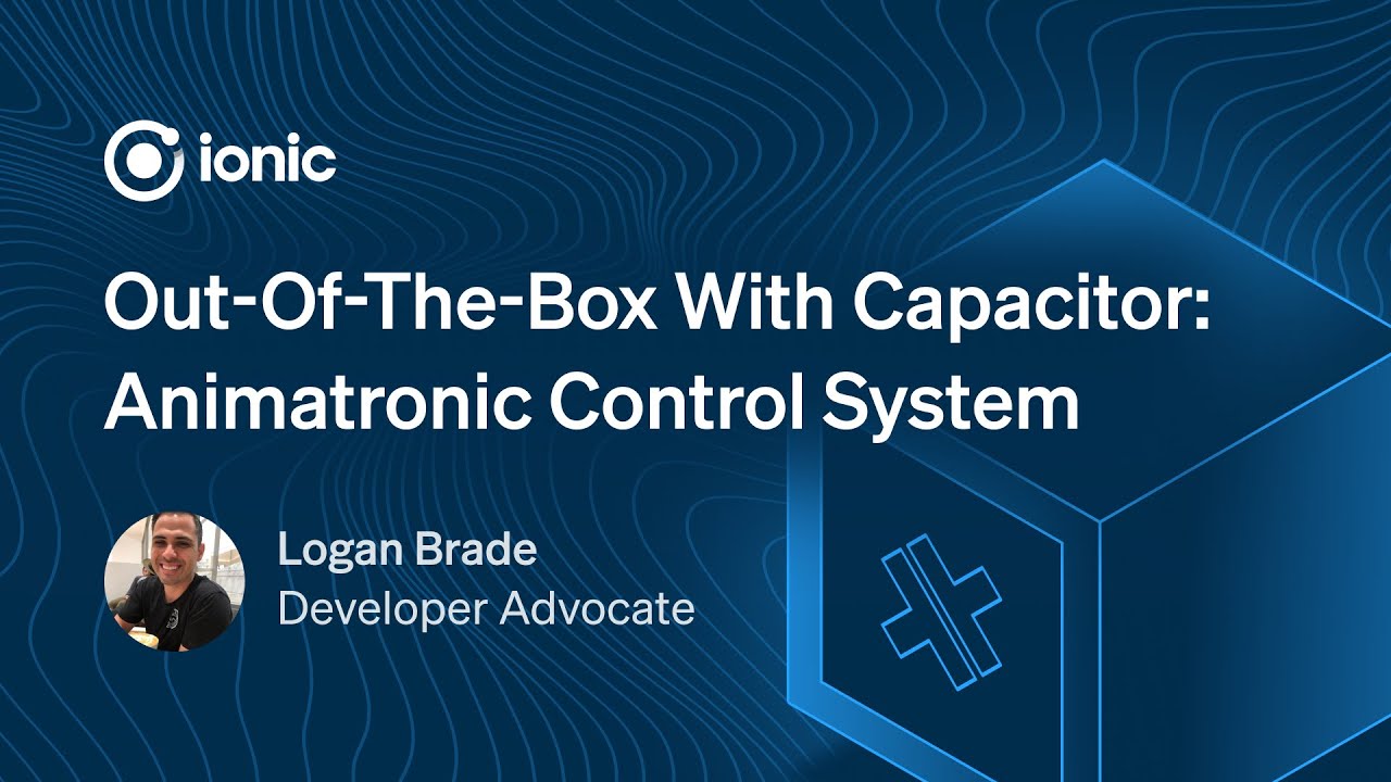 Out-Of-The-Box With Capacitor: Animatronic Control System