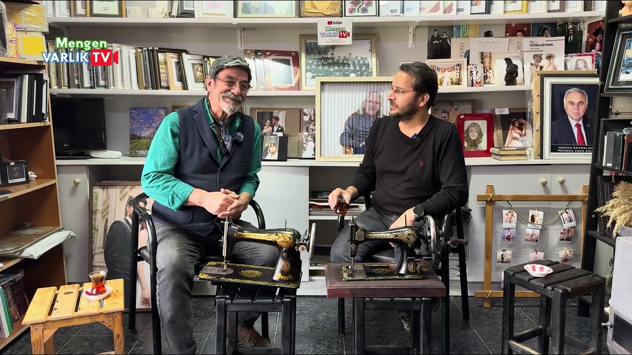 Ali Bozkan ile Dikişin Hikâyesi – Koleksiyoner, Usta, Dost