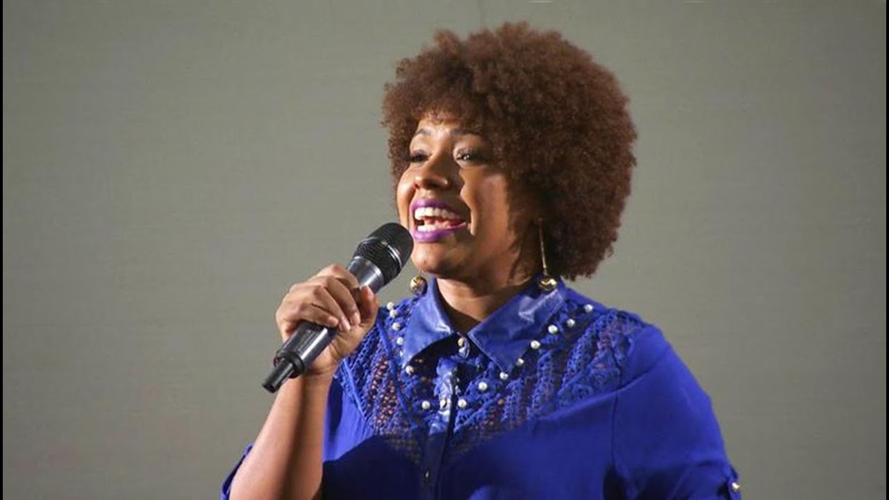 Thalita, a Whitney Houston brasileira - Hora do Fáro - Rodrigo Faro