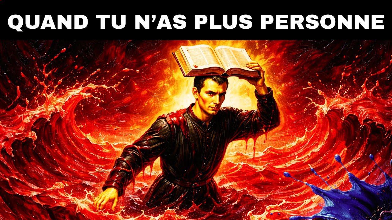 RÉUSSIR SANS PERSONNE : DISCIPLINE, SILENCE, DOMINATION— LA LEÇON DE MACHIAVEL