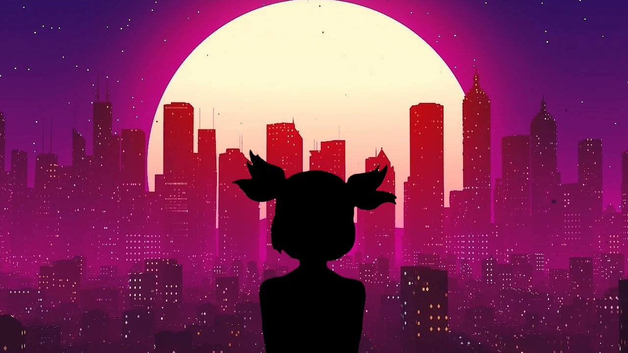 Everlasting summer | Retrowave remix