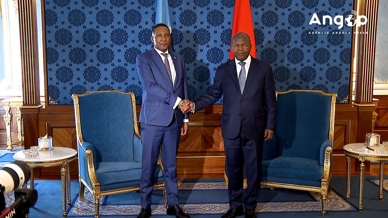 Angola e Botswana preparam assinatura de 17 acordos