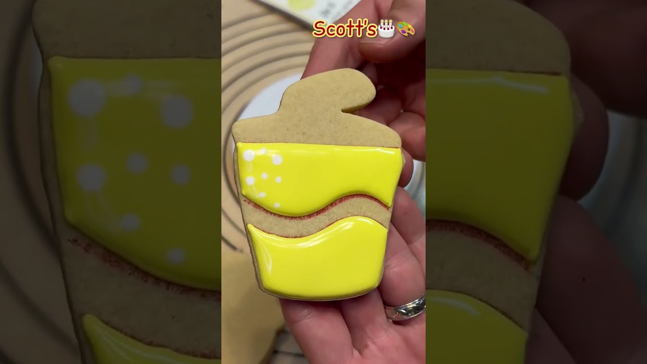Scott’s cookie camp