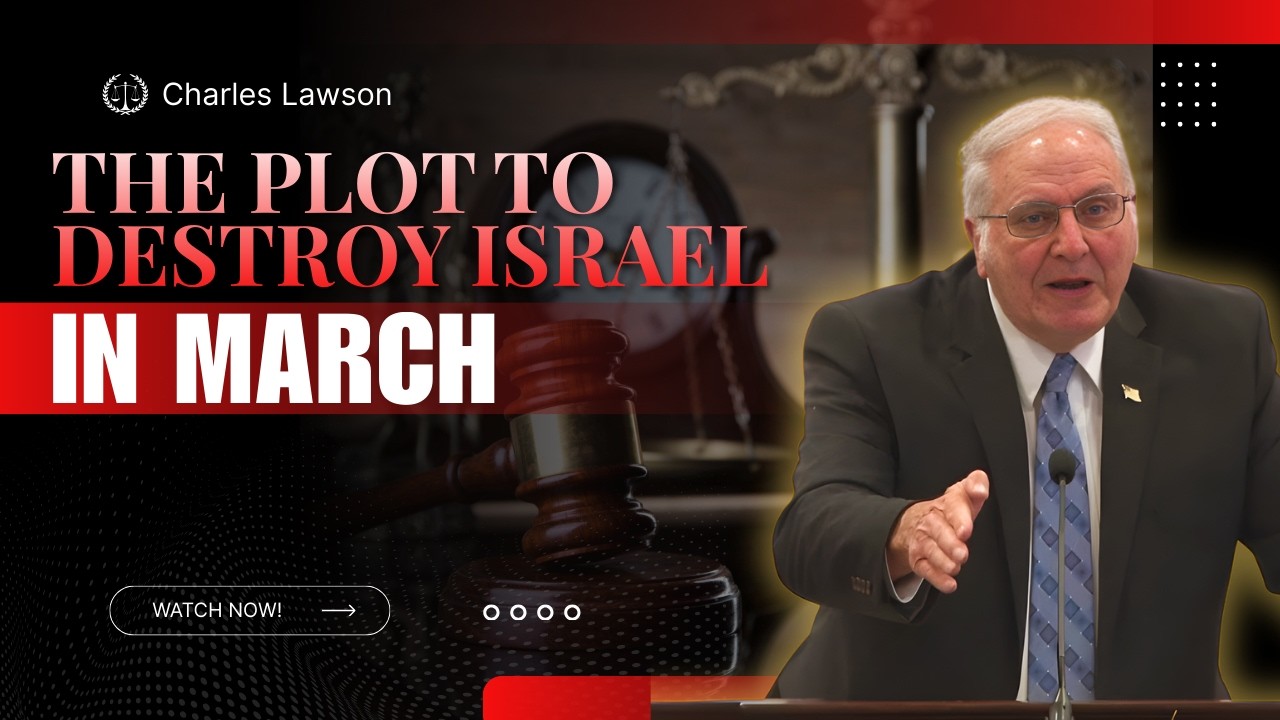 Charles Lawson sermons - The Plot to Destroy God’s People—and the Enemy’s Shocking Downfall