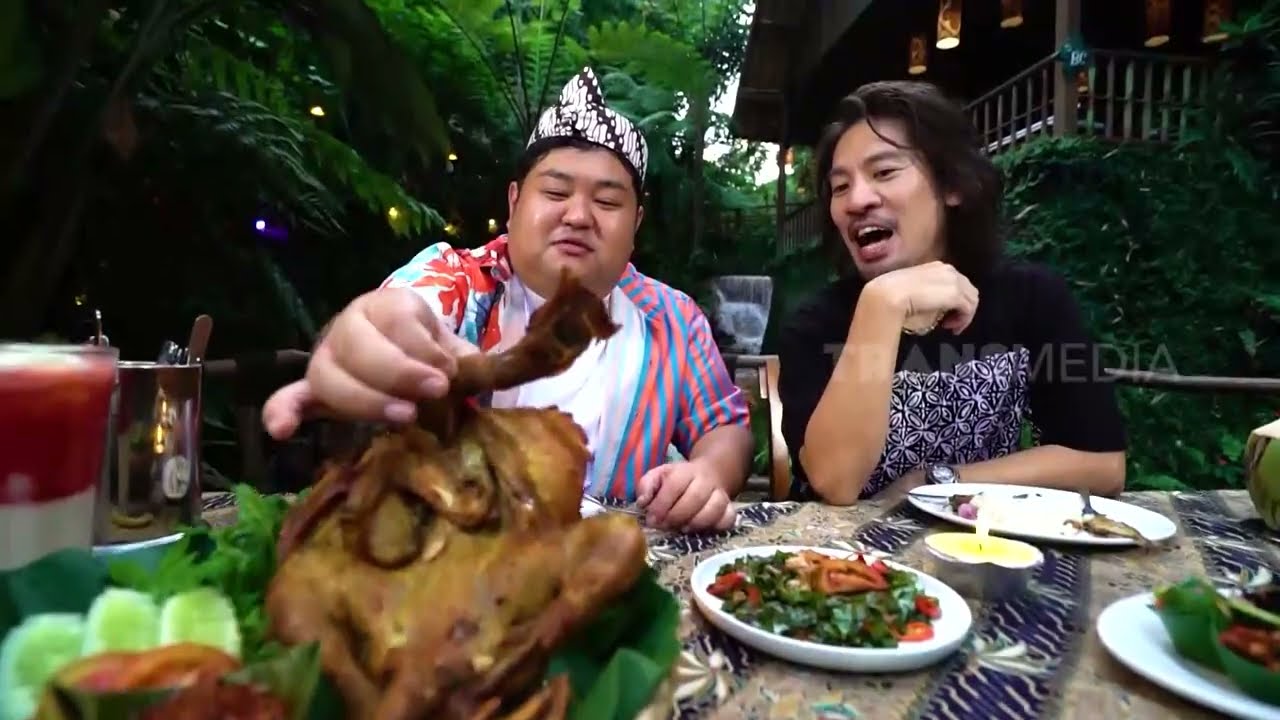 [FULL] KENTA KULINERAN BARENG HIROAKI KATO | ENAKNYA MANTUL (17/07/22)