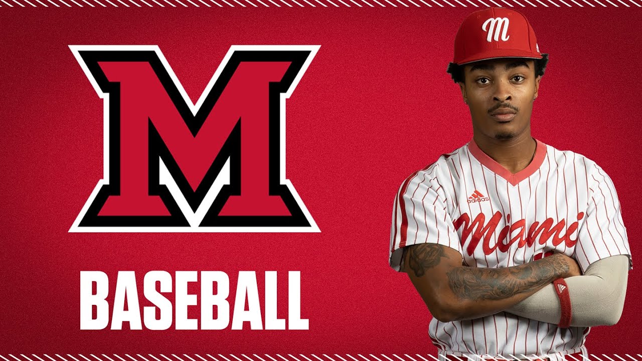 Miami RedHawks vs Kent State Golden Flashes Baseball | 04-17-23 | Live Stream