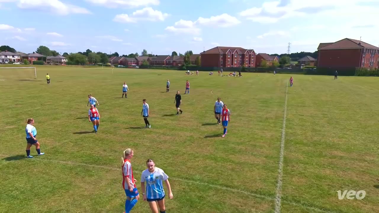 Tiki Taka Ladies 2 v 0 North Walkden Ladies