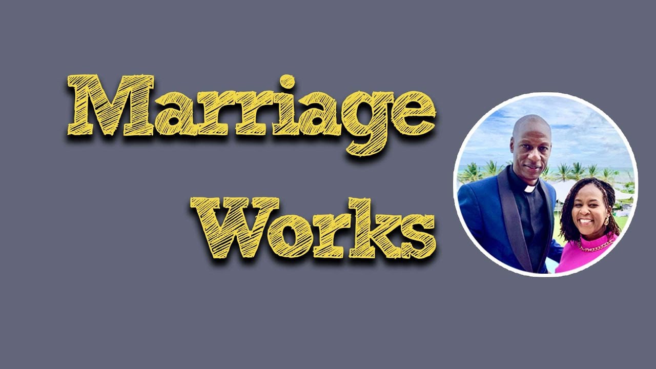Marriage Works by David and Rose Ewagata