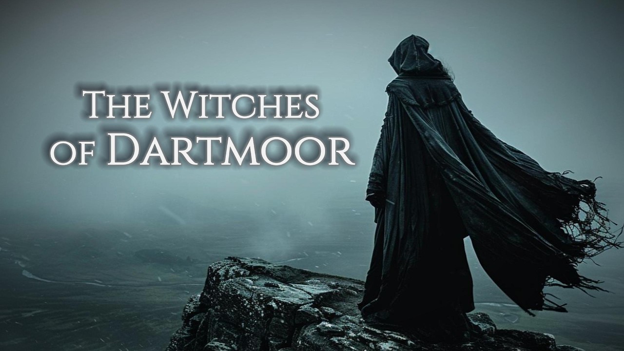 The Witches of Dartmoor: Feared, Remembered, Blamed