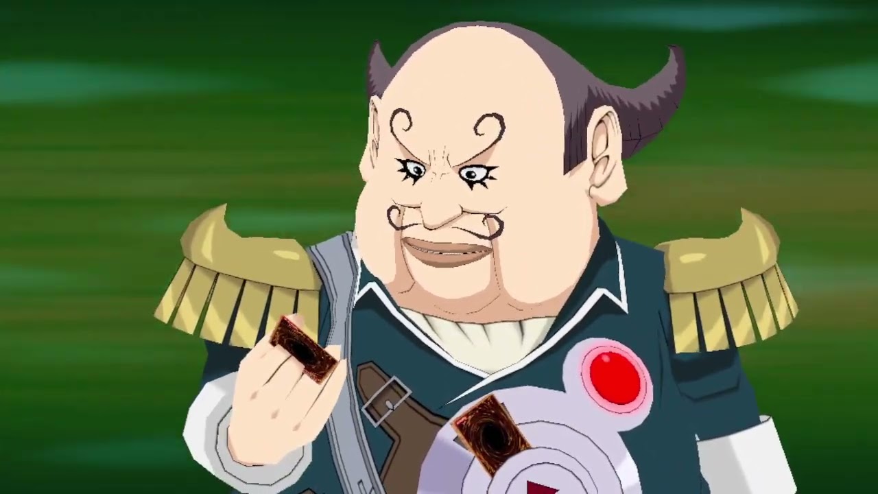 YU-GI-OH! GX TAG FORCE 2- DISA VS. VICE CHANCELLOR BONAPARTE 6-18-24