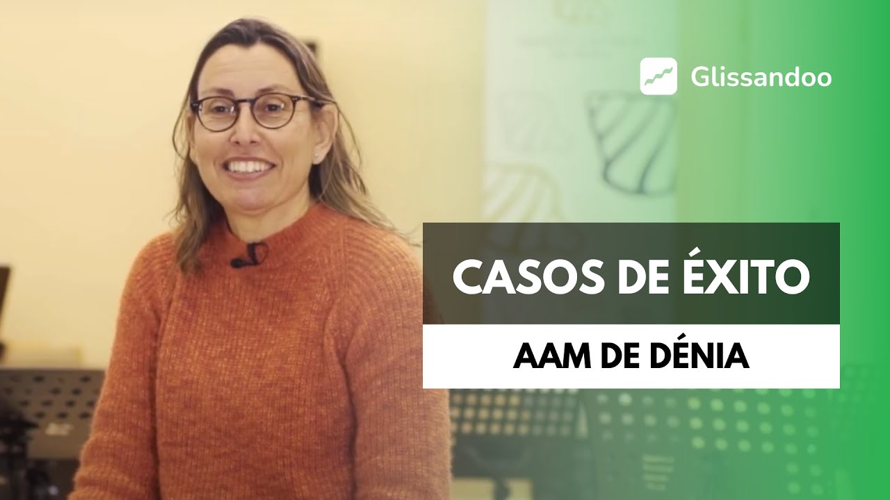 🌟 Casos de éxito - Agrupació Artístico Musical de Dénia