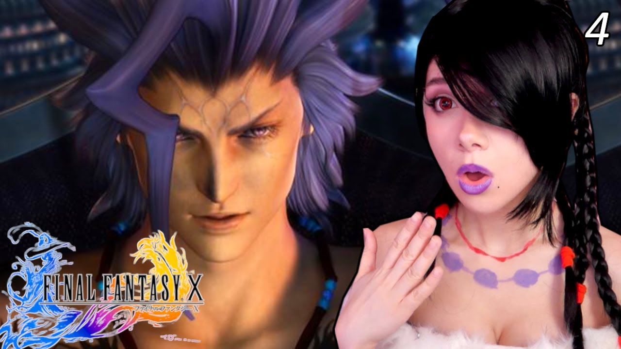 Fighting Seymour and Macalania Woods | Final Fantasy X Part 4