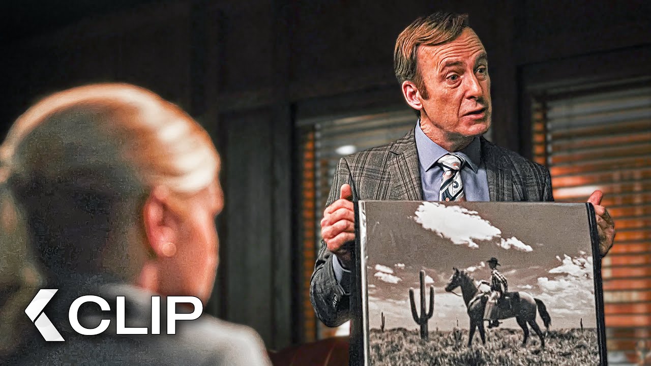 Saul with a Commercial That Could RUIN Mesa Verde - BETTER CALL SAUL Clip | Bob Odenkirk