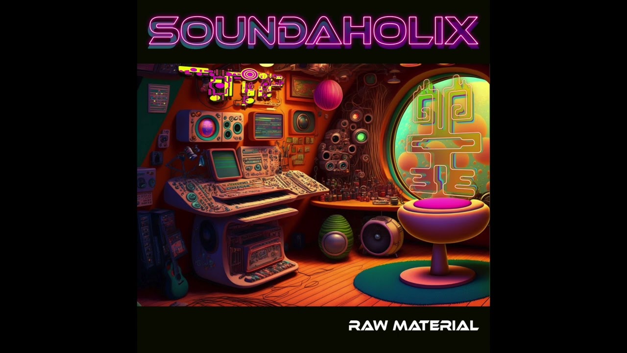 Soundaholix, Poli, Bushman - Indigenous