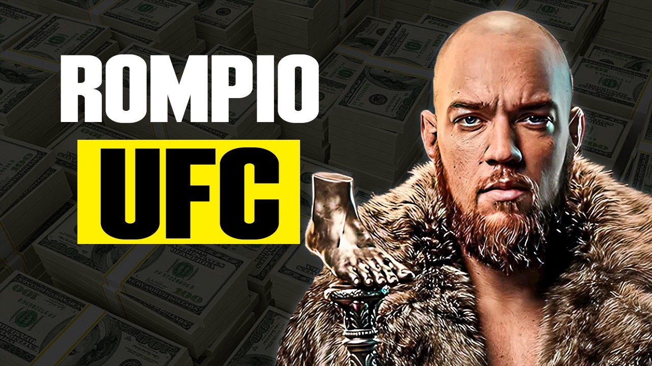 El Tipo Más Listo De UFC