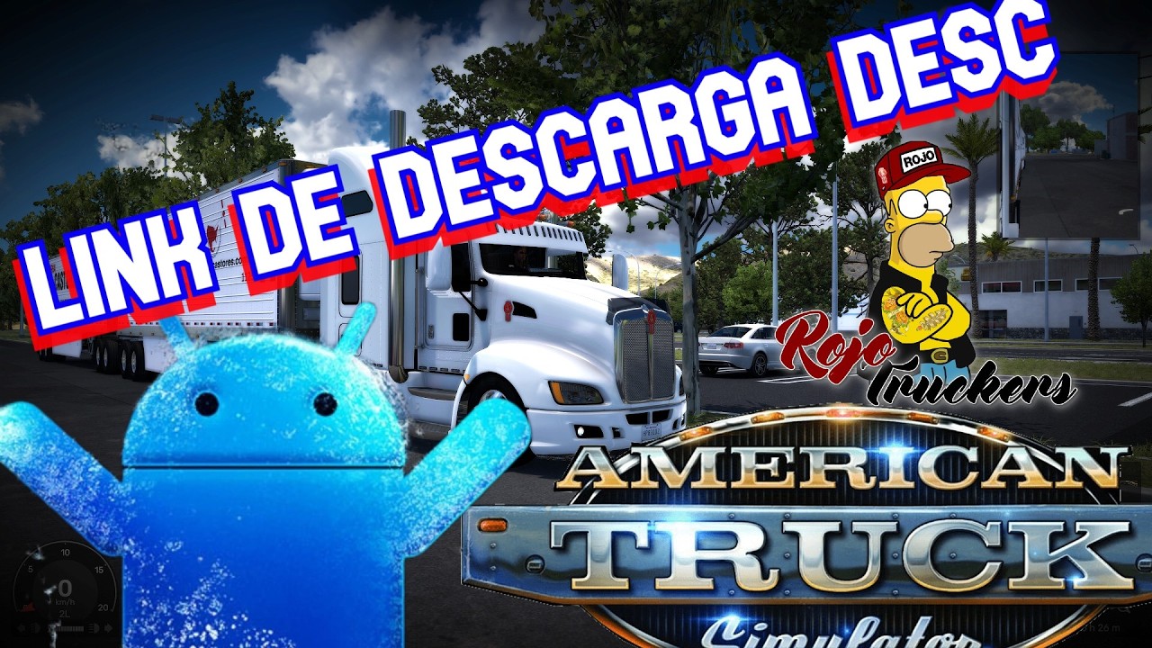 LO MEJOR DE WORSHOP 1.58  ANDROID EL ROJO TRUCKERS MEXICO