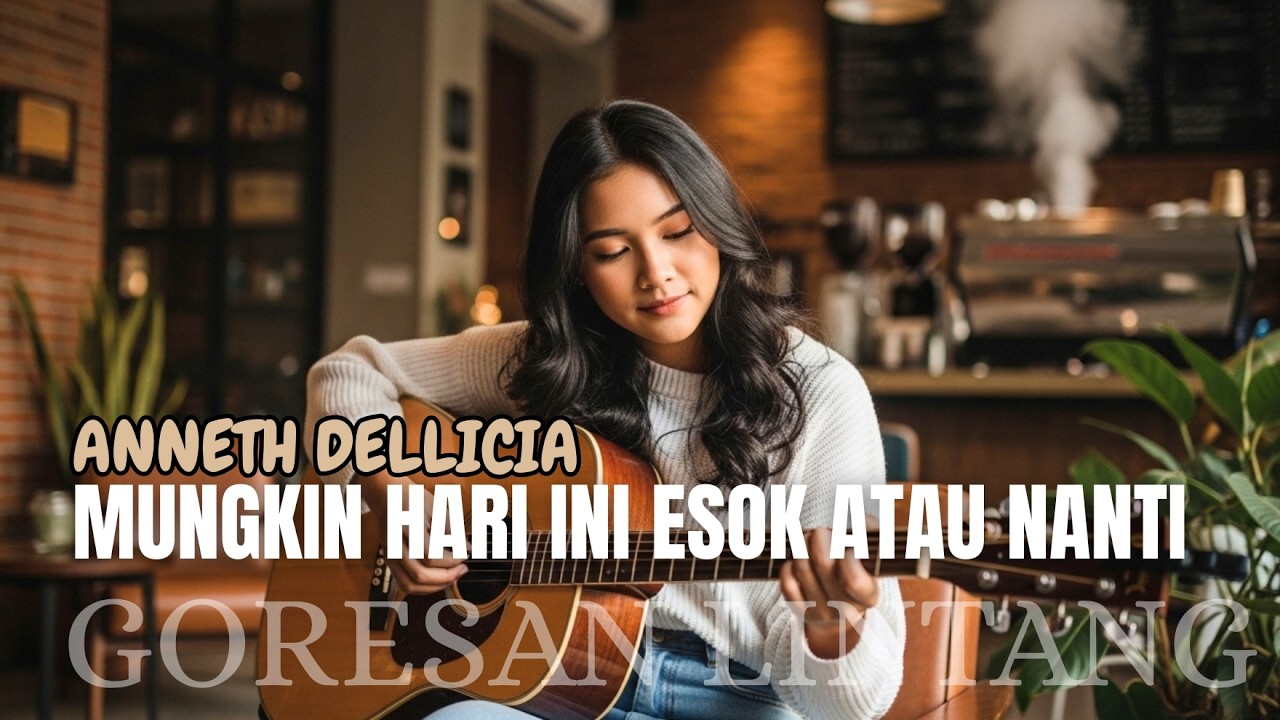 MUNGKIN HARI INI ESOK ATAU NANTI-ANNETH DELLICIA