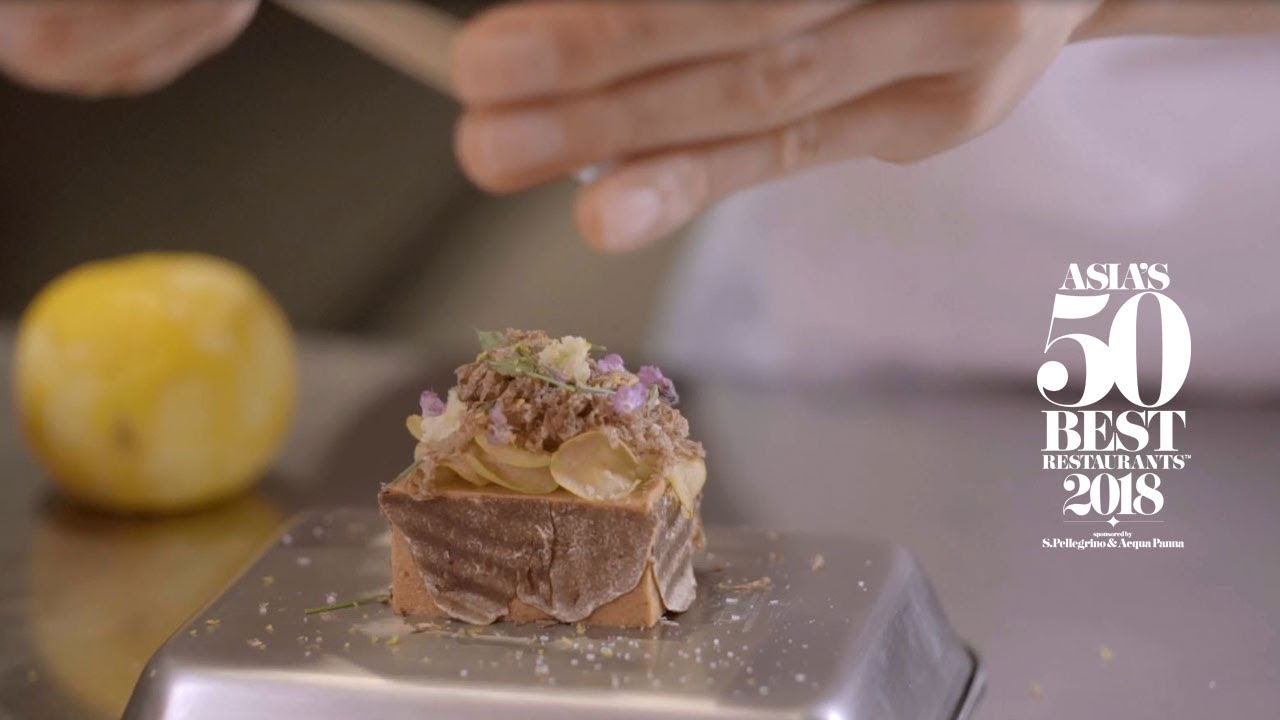 Asia&rsquo;s 50 Best Restaurants 2018 launch: culinary experience at Wynn Palace