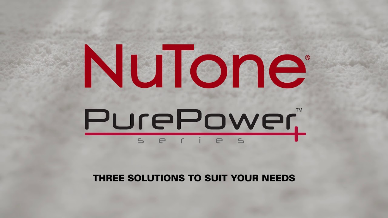 PurePower&trade; for the Cleanest Indoor