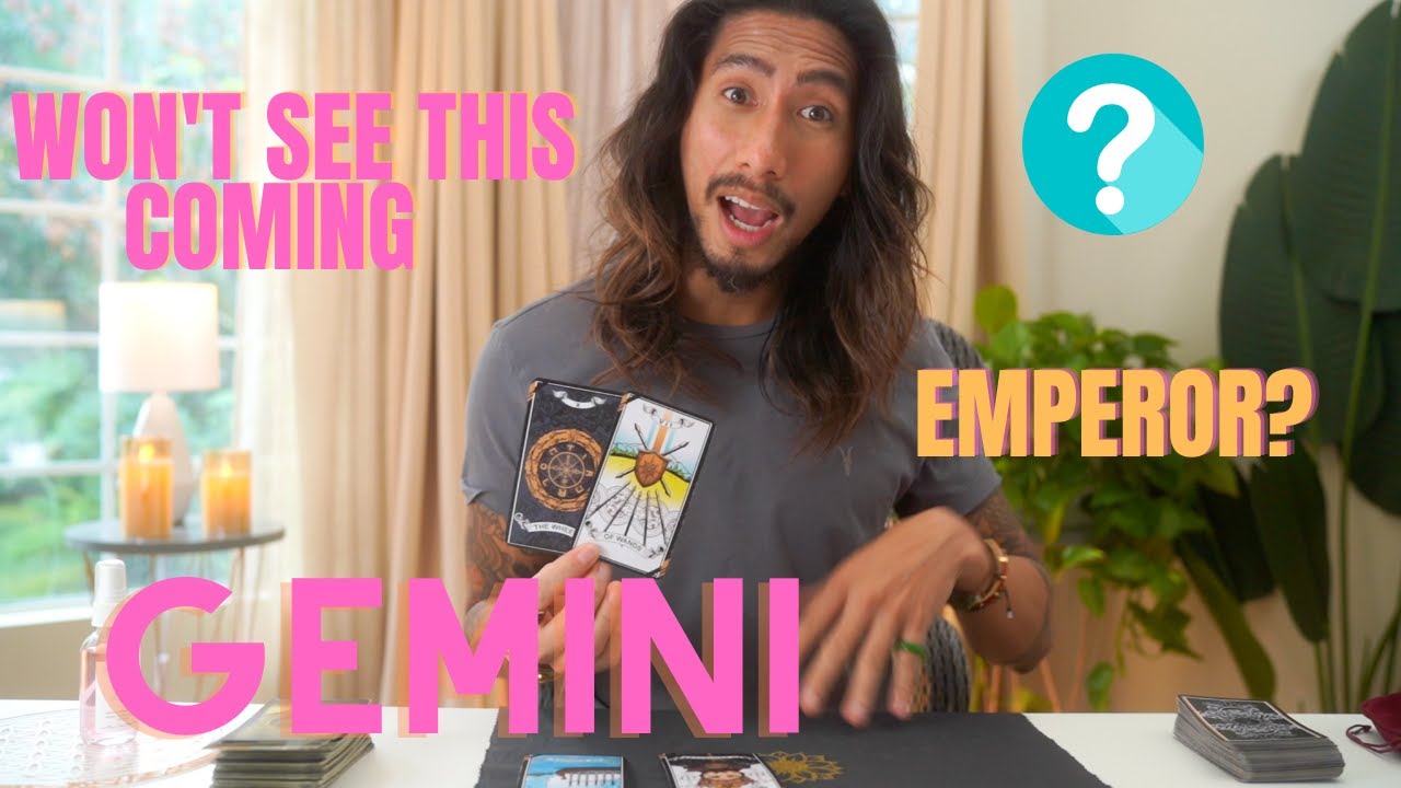GEMINI TAROT CARD READING | AN UNEXPECTED UNION | FEBRUARY 2021 MONTHLY