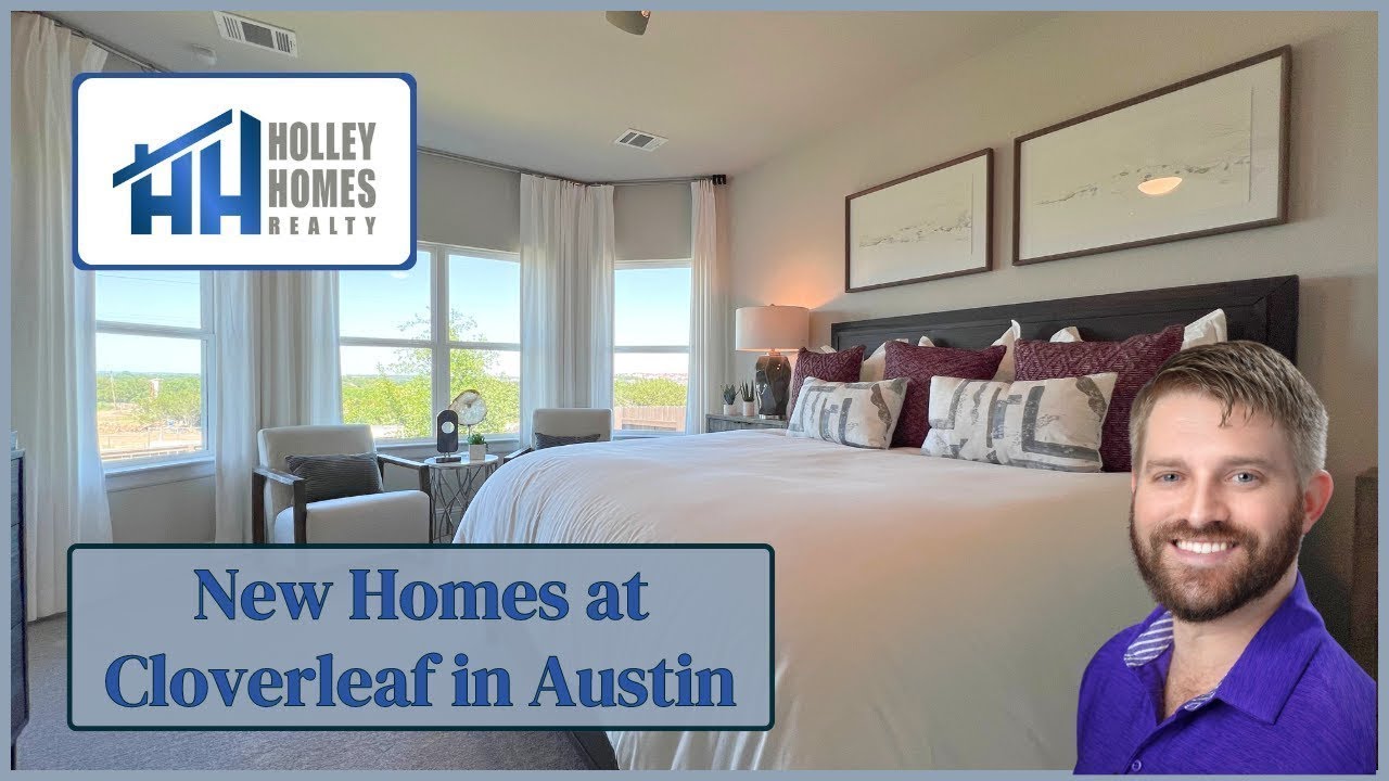 New Home Builds in Austin, TX