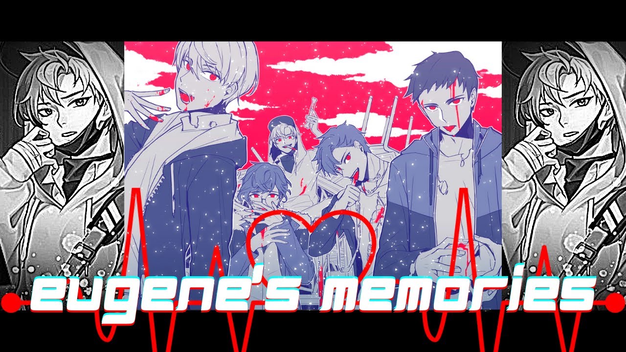 Dangerous Fellows | Eugene - His Memory 1 & 2