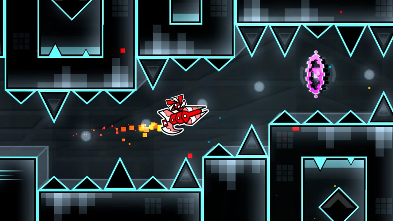 (Extreme Demon) ''Azurite'' by Sillow | Geometry Dash