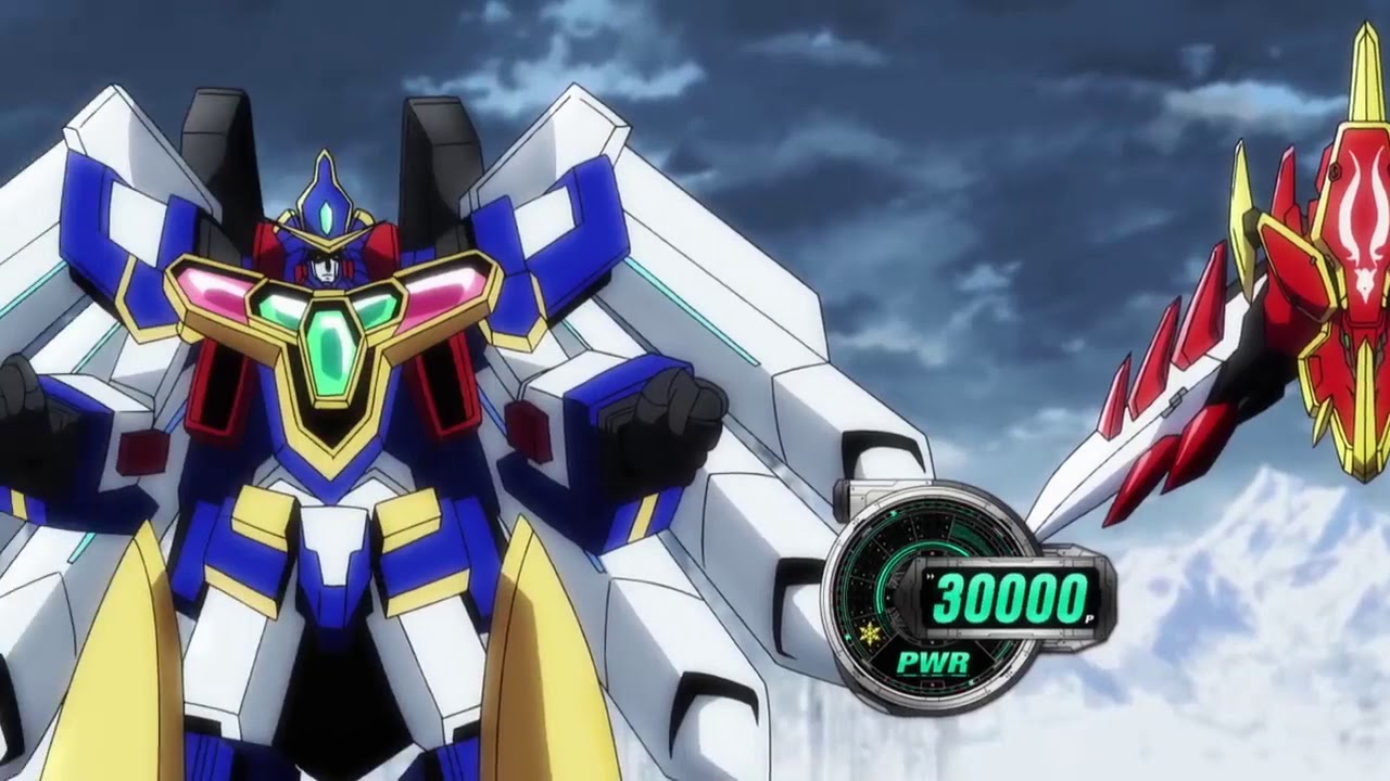 Vanguard V AMV: Kai vs Koutei
