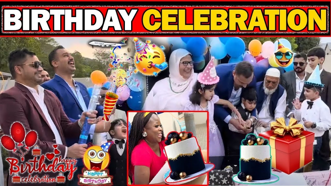 Birthday celebration of my kids ❤️memorable day❤️
