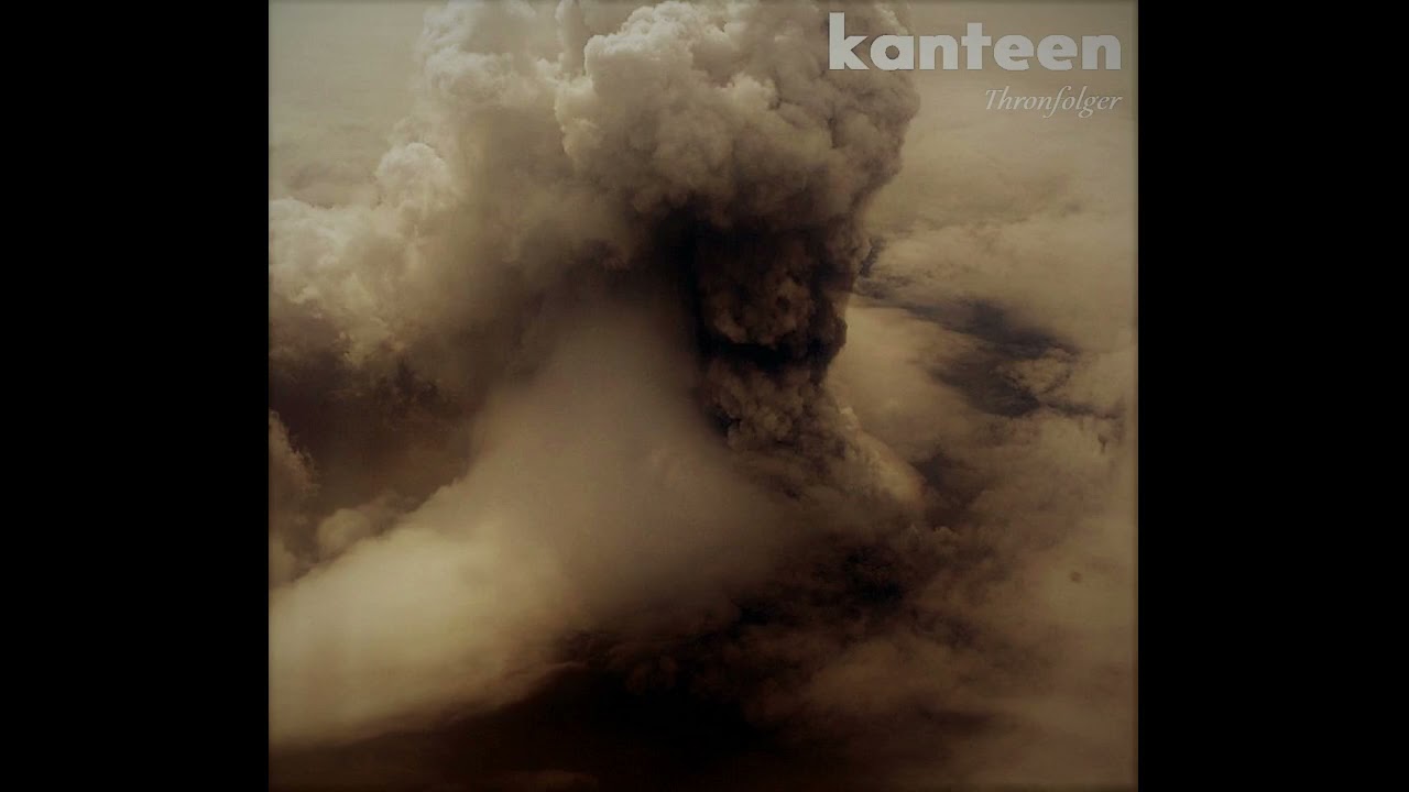 KANTEEN  - Thronfolger. Full album 2021 (Sci-fi/Horror soundtrack electronics)