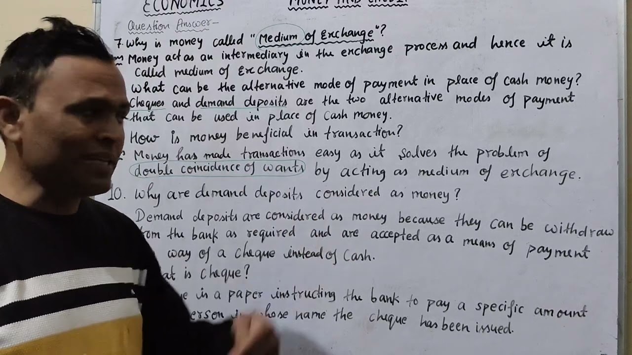 Part-4,Book-Economics, Chapter -3(Important Questions, PYQS),Board Series 🌿🌿🌿