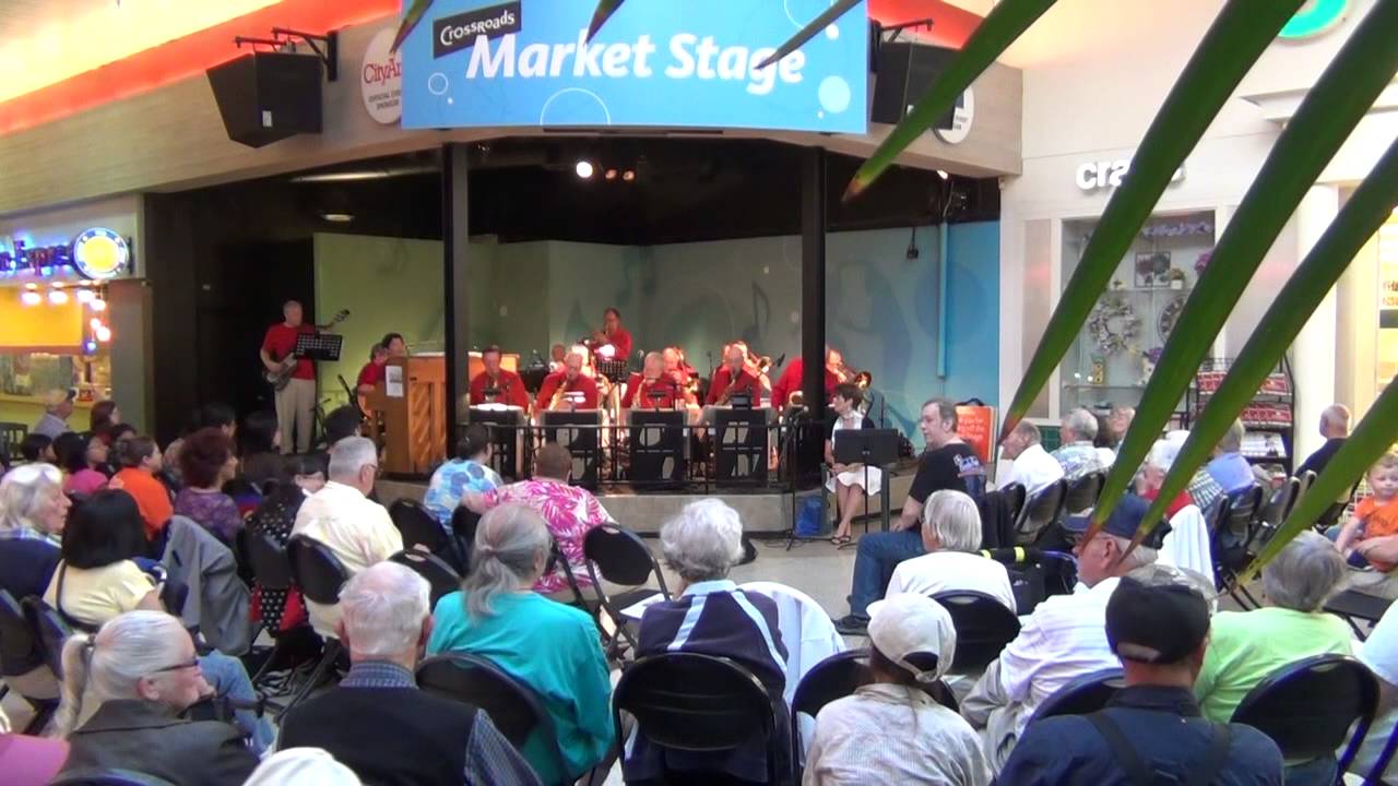 Bellevue's Sound of Swing