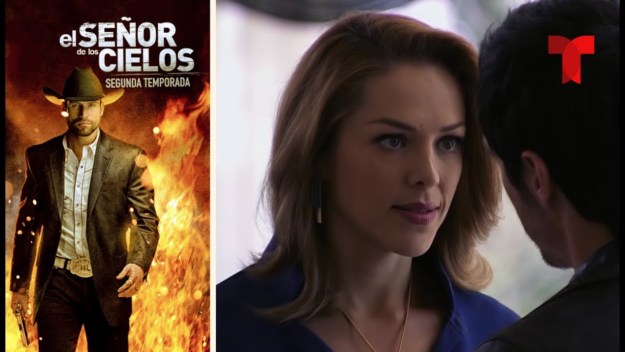 El Señor de los Cielos 2 | Capítulo 13 | Telemundo Novelas