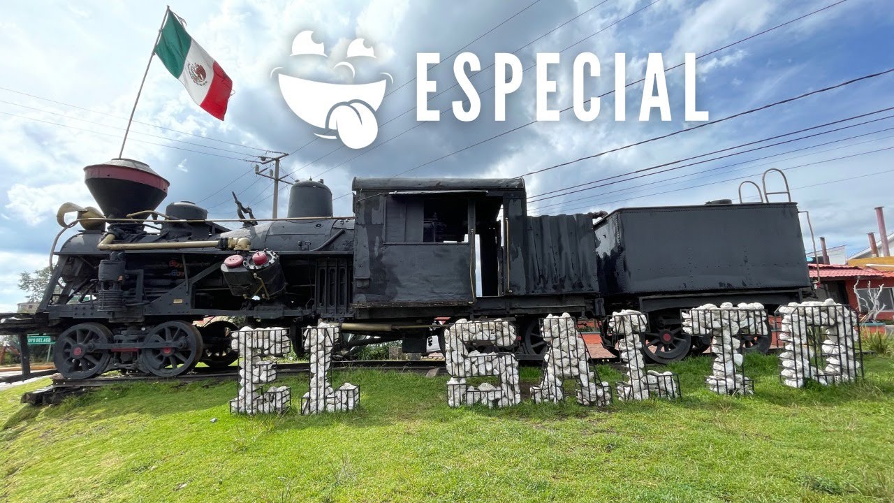 ESPECIAL El Salto Pueblo Nuevo | Onde Comer Durango